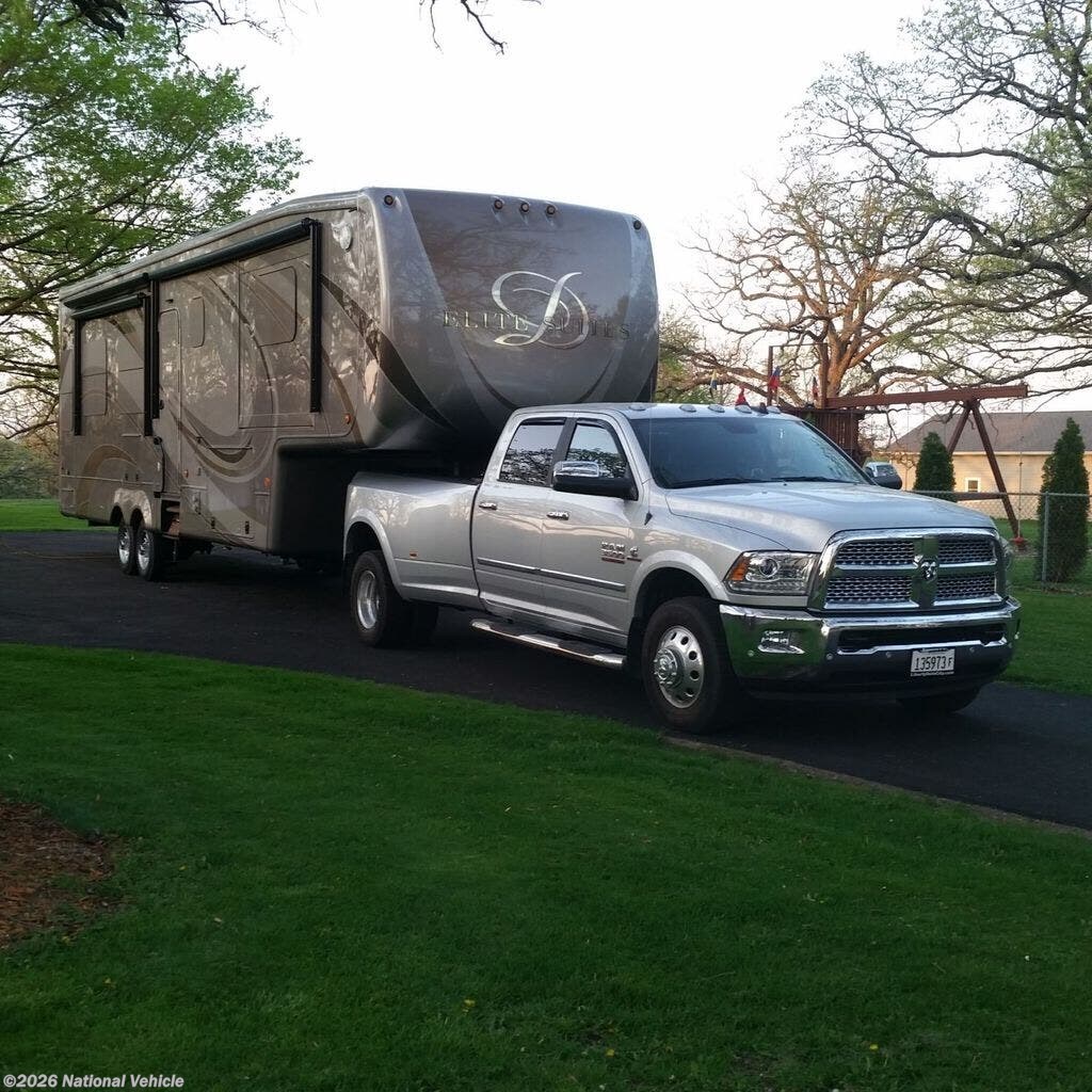 Used 2016 DRV Elite Suites 36RS3 available in Mountain Home, Arkansas