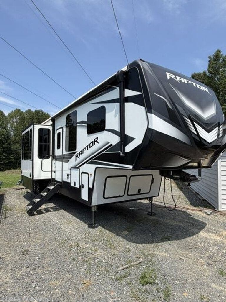 Used 2022 Keystone Raptor 415 available in King George, Virginia