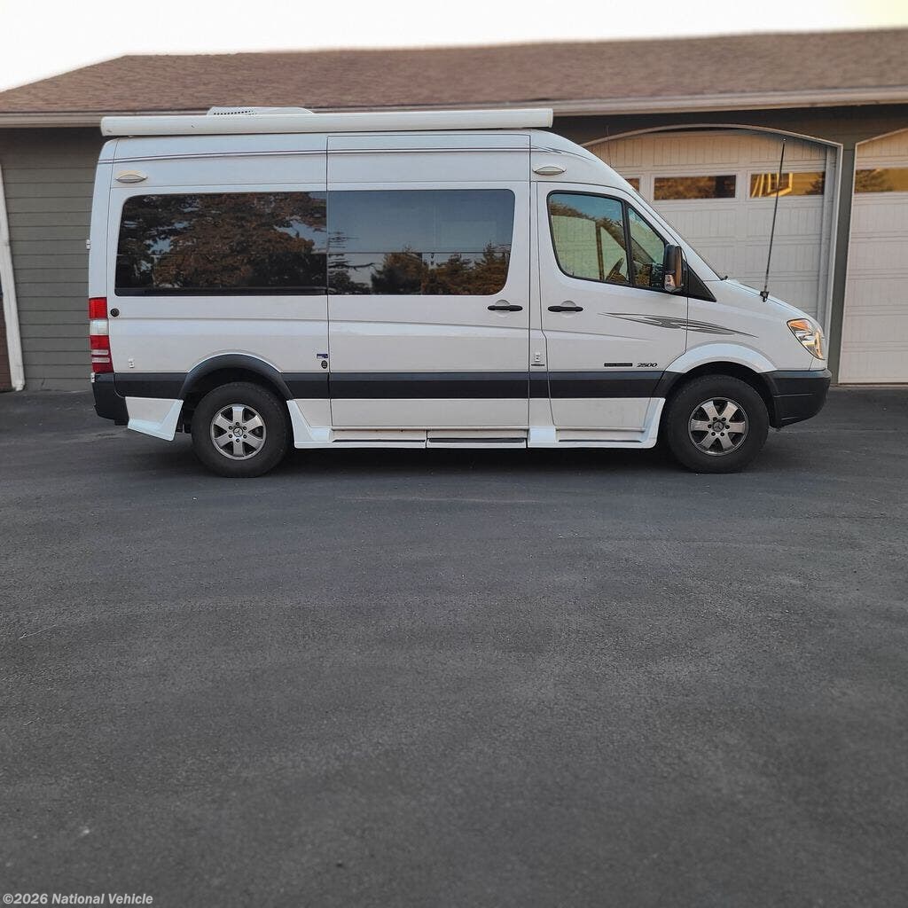 Used 2013 Roadtrek SS Agile  available in Brush Prairie, Washington