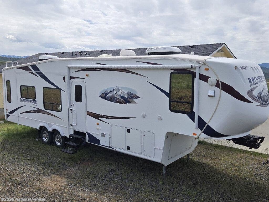 Used 2011 Coachmen Brookstone 354TS available in Sweet, Idaho