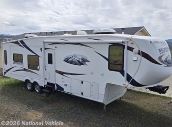 Used 2011 Coachmen Brookstone 354TS available in Sweet, Idaho