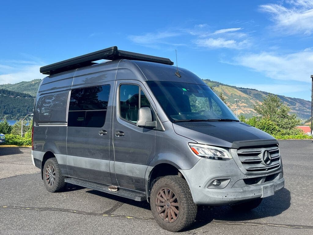 Used 2022 Storyteller Overland  Overland Mode 4x4 available in Dexter, Oregon