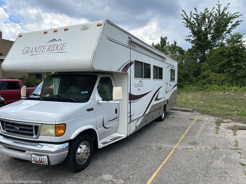 Used 2004 Jayco Granite Ridge 3100SS available in Glen Burnie, Maryland
