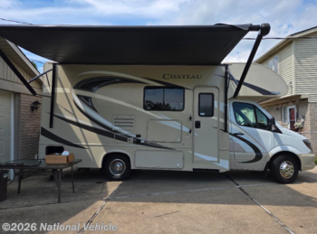 Used 2018 Thor Motor Coach Chateau 24F available in South Gate, Michigan