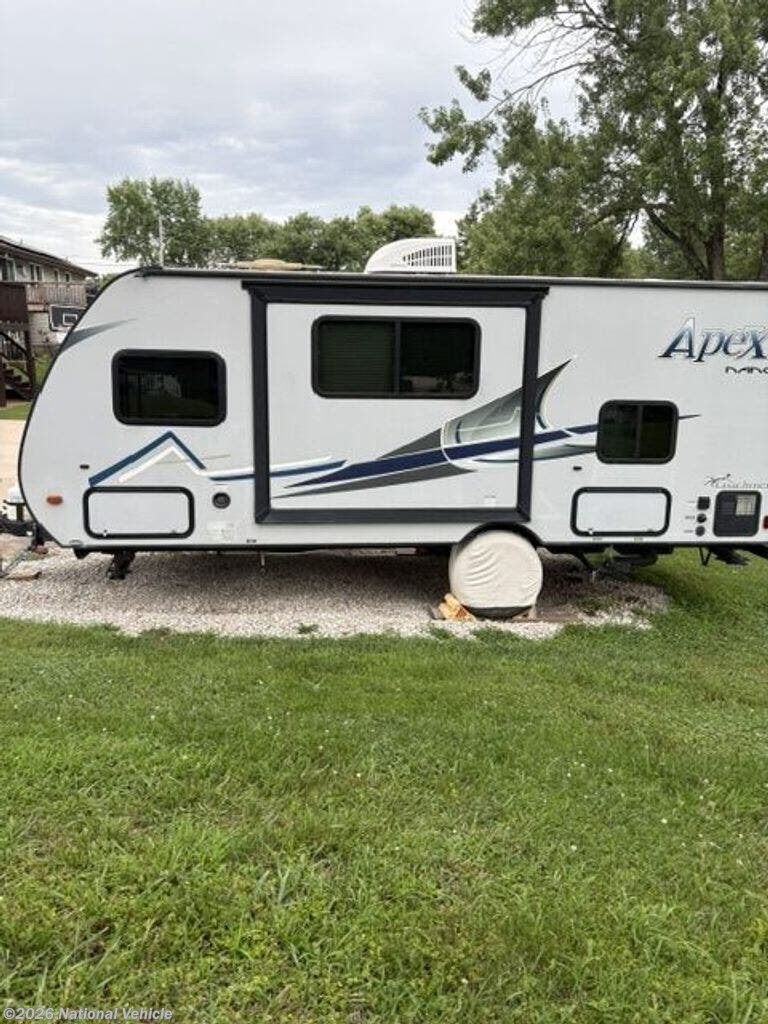 Used 2017 Coachmen Apex Nano 193BHS available in Holts Summit, Missouri