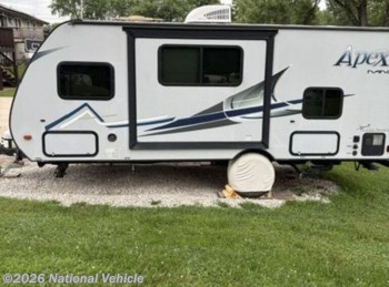 Used 2017 Coachmen Apex Nano 193BHS available in Holts Summit, Missouri