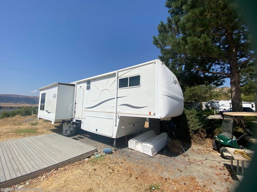 Used 2005 Alfa See Ya 35RLIK314 available in Puyallup, Washington