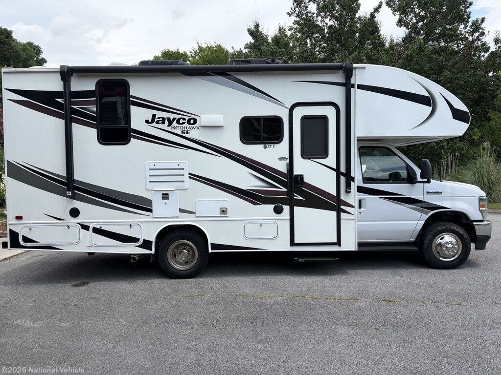 Used 2023 Jayco Redhawk SE 22CF available in Ooltewah, Tennessee