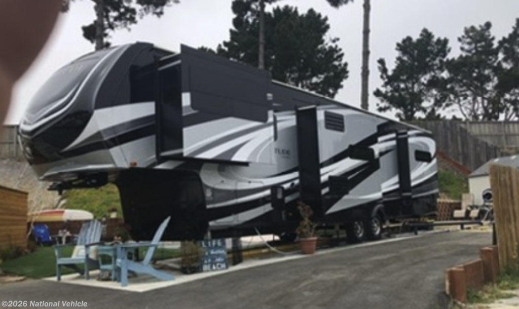 Used 2019 Grand Design Solitude 379FLS available in San Diego, California