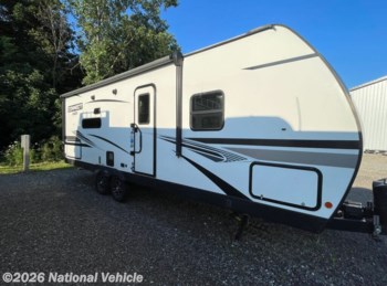 Used 2022 K-Z Connect 241RLK available in Bellefontaine, Ohio