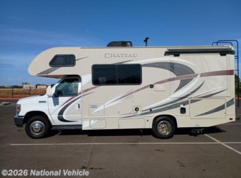 Used 2017 Thor Motor Coach Chateau 22B available in Glendale, Arizona