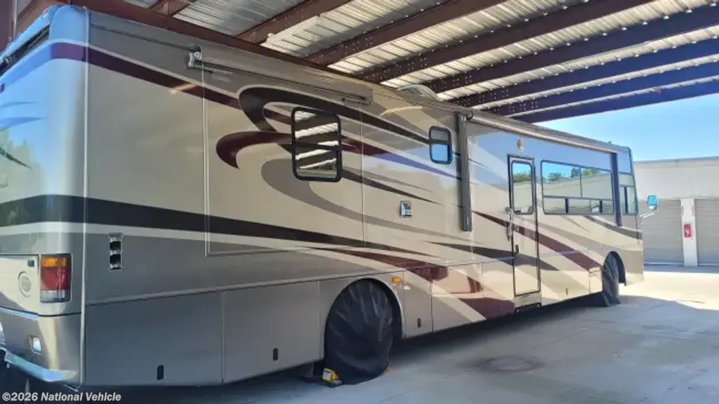 Used 2005 Western RV Alpine Coach 40MD available in Mebane, North Carolina