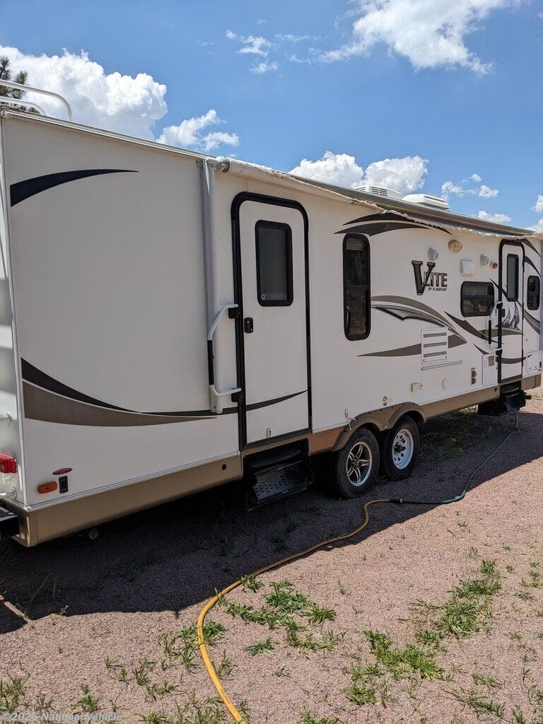Used 2013 Forest River Flagstaff V-Lite 28WRBS available in Canon City, Colorado