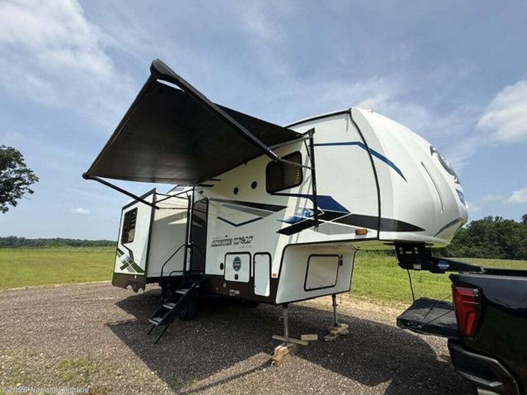Used 2024 Forest River Cherokee Arctic Wolf 27SGS available in Mattawan, Michigan