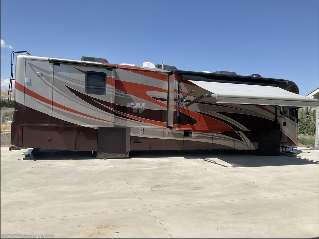 Used 2011 Winnebago Journey 40U available in Quincy, Washington
