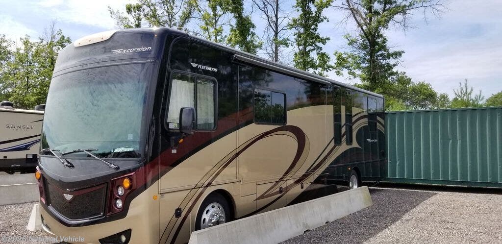 Used 2013 Fleetwood Excursion 35B available in Millbrook, Alabama