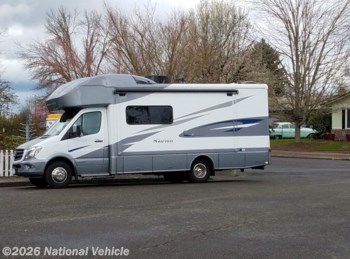 Used 2018 Winnebago Navion 24D available in Eugene, Oregon