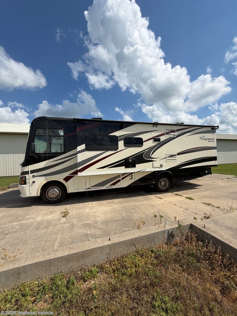Used 2017 Coachmen Pursuit 30FW available in Cedar Falls, Iowa