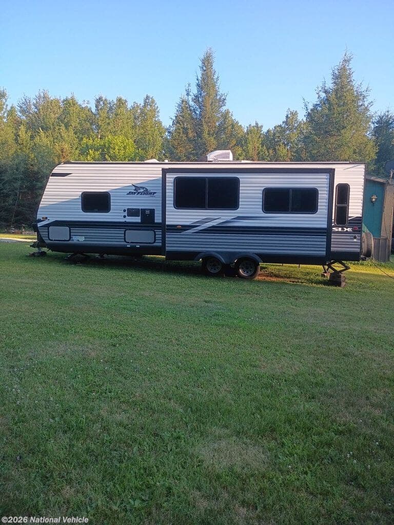 Used 2022 Jayco Jay Flight SLX 265RLS available in Pelican Lake, Wisconsin