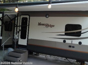 Used 2017 Highland Ridge Mesa Ridge 323RLS available in Hialeah, Florida