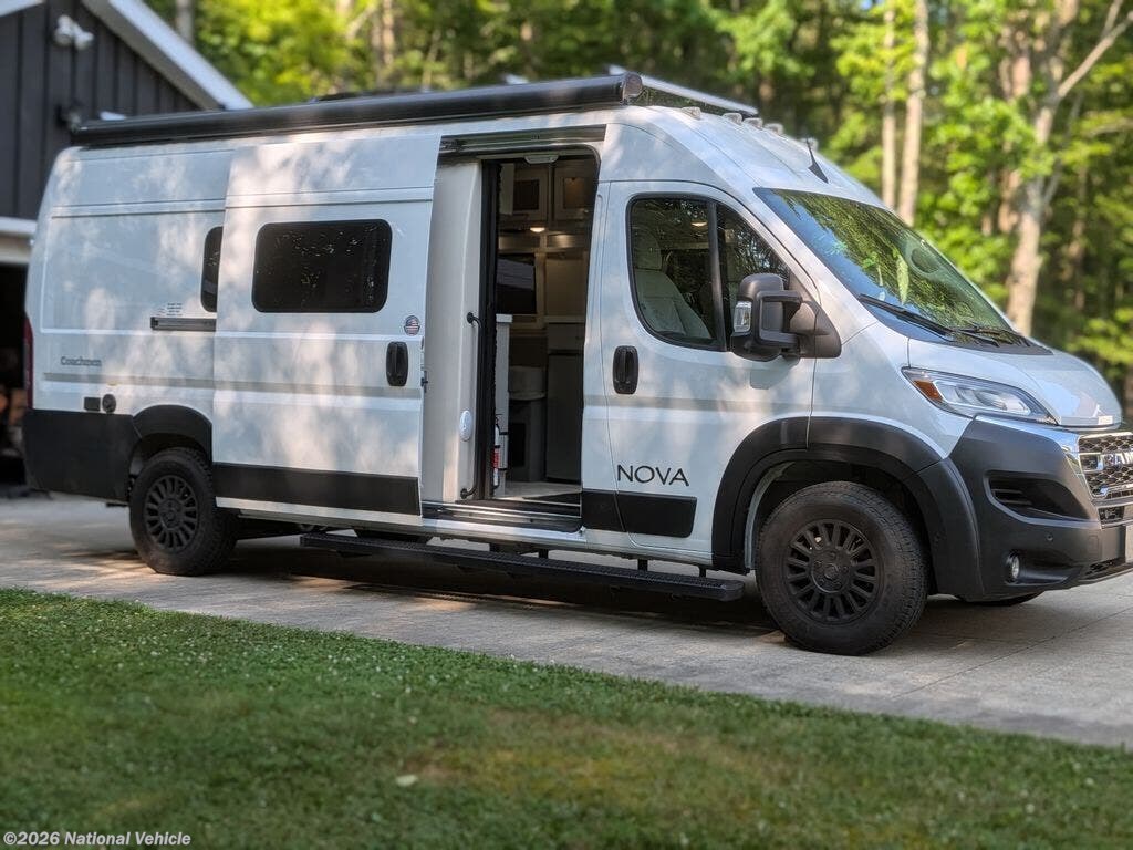 Used 2025 Coachmen Nova 20RB available in Albion, Pennsylvania