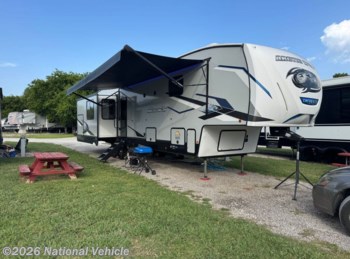 Used 2023 Forest River Cherokee Arctic Wolf 3660 available in Weatherford, Texas