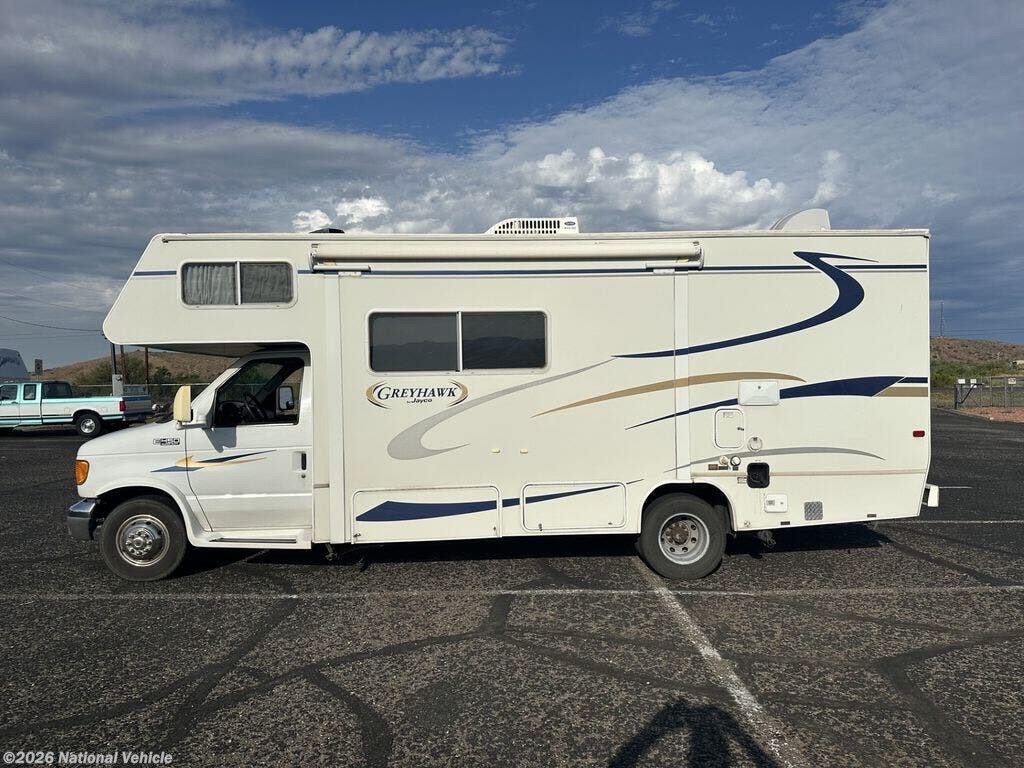Used 2005 Jayco Greyhawk 24SS available in Mayer, Arizona