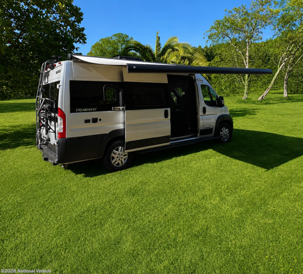 Used 2022 Winnebago Travato 59K available in Bayside, California