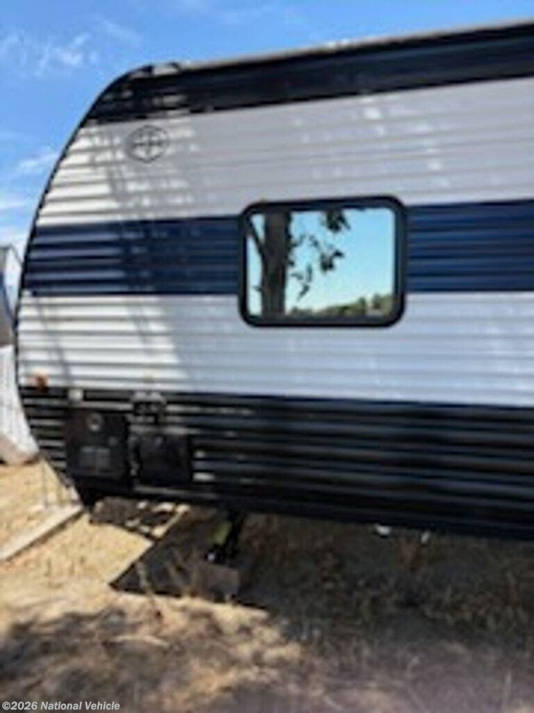 Used 2025 Forest River Cherokee Grey Wolf 29QB available in Paso Robles, California