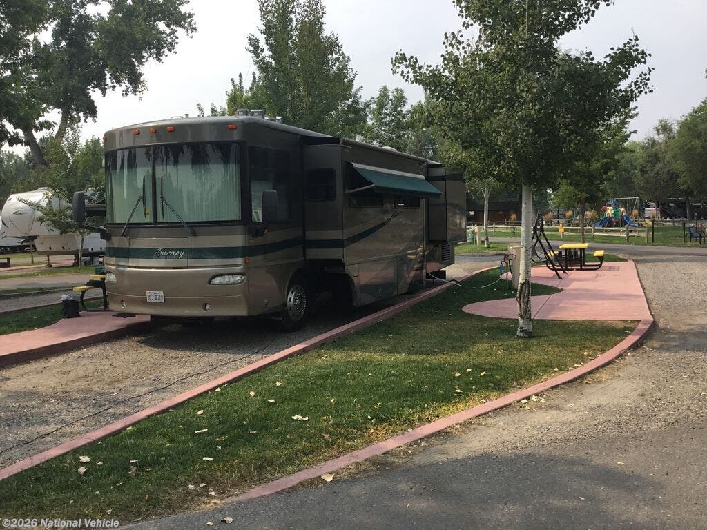 Used 2004 Winnebago Journey 36G available in Lake In The Hills, Illinois