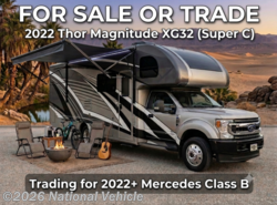 Used 2022 Thor Motor Coach Magnitude XG32 available in Sammamish, Washington