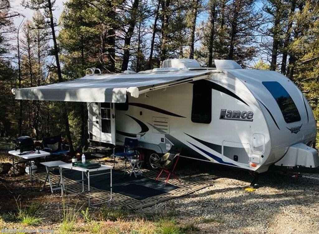 Used 2019 Lance  Travel Trailer 1995 available in Colorado Springs, Colorado