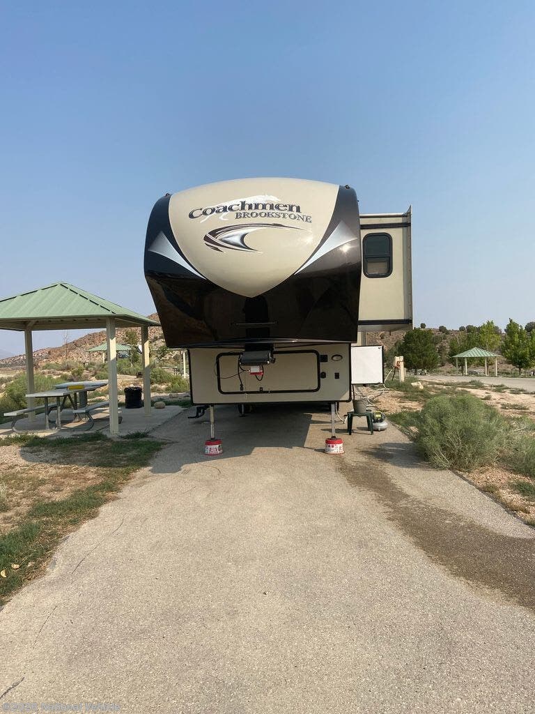 Used 2017 Coachmen Brookstone 325RL available in Bountiful, Utah