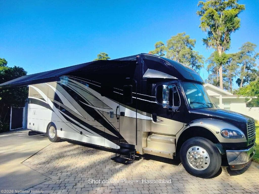 Used 2019 Renegade RV Verona 36VSB available in Lutz, Florida