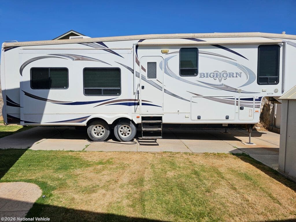 Used 2013 Heartland Bighorn 3010RE available in El Paso, Texas