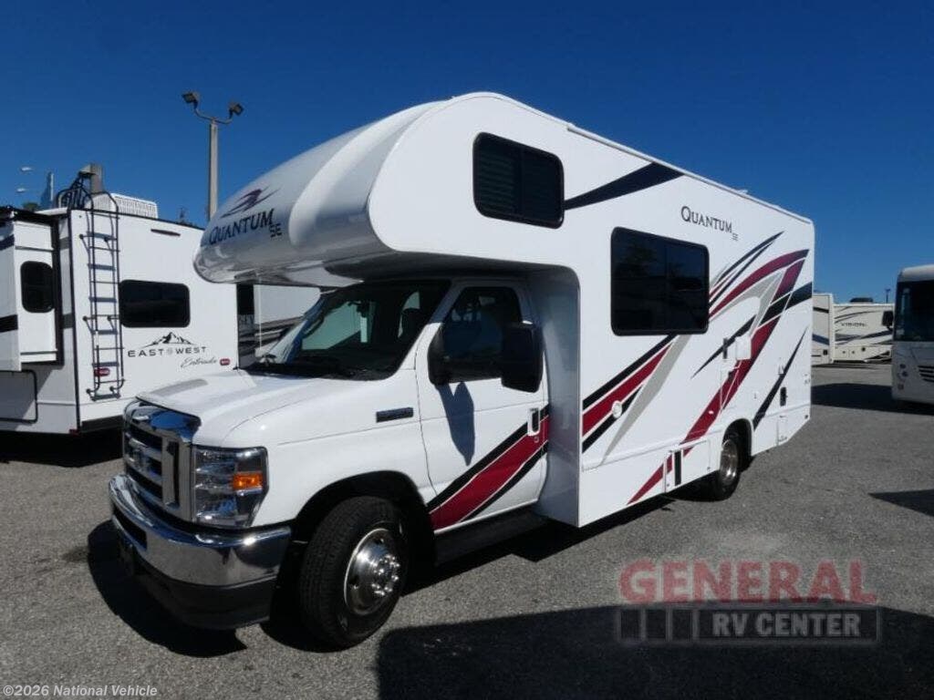 Used 2022 Thor Motor Coach Quantum SE22 available in Green Cove Springs, Florida