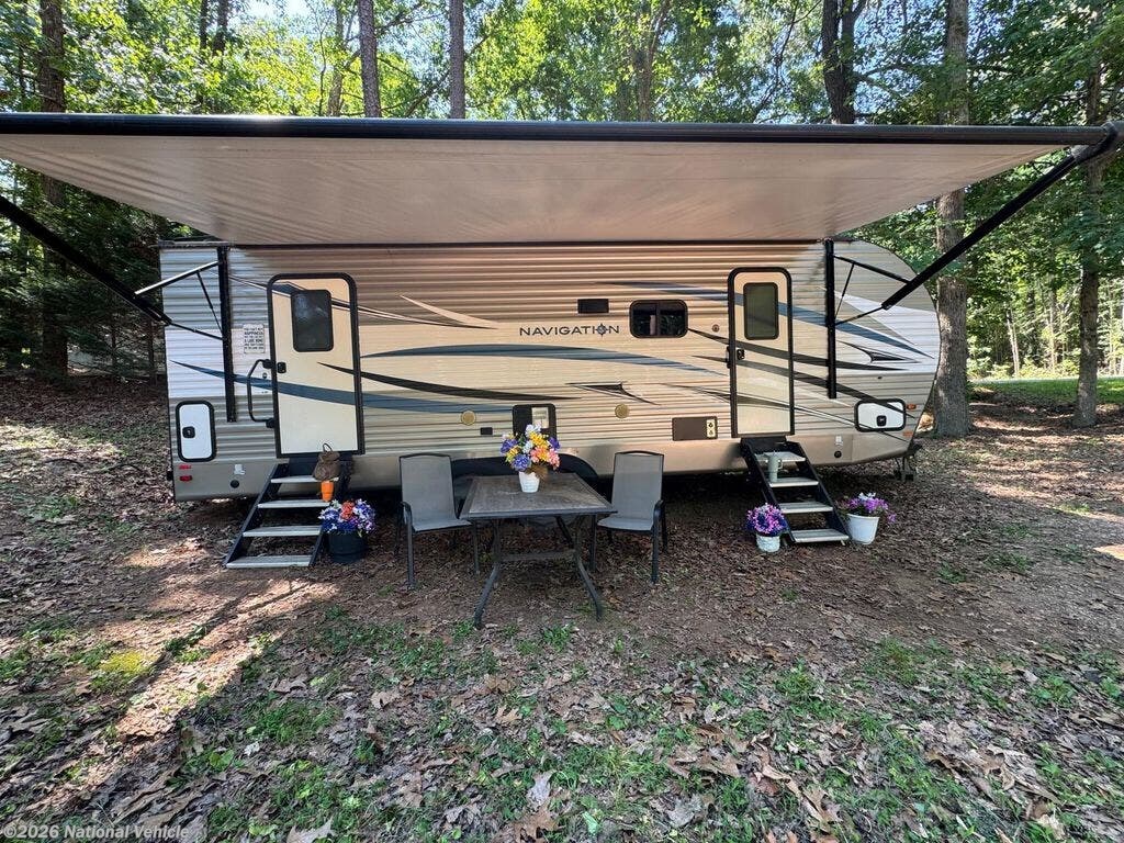 Used 2022 Recreation by Design Navigation 261RBS available in Wake Forest, North Carolina