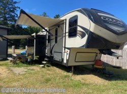 Used 2018 Keystone Cougar Half-Ton 30RLS available in Gold Beach, Oregon