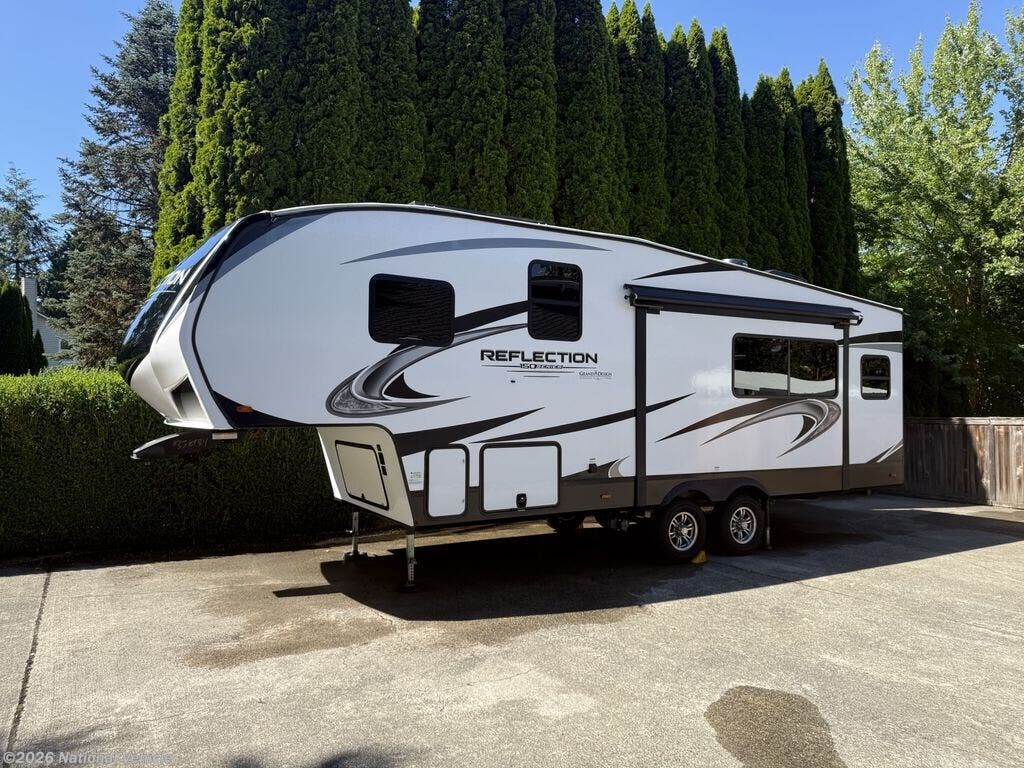 Used 2022 Grand Design Reflection 150 260RD available in Issaquah, Washington