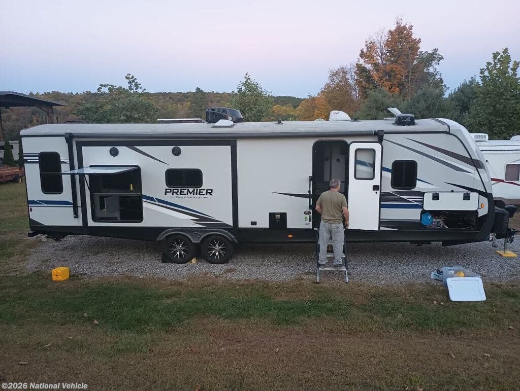 Used 2022 Keystone Bullet Premier 30RIPR available in Prospect, Connecticut