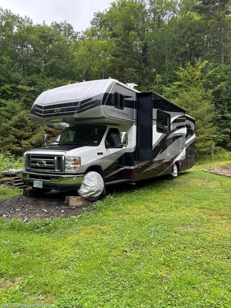 Used 2013 Fleetwood Jamboree 31M available in Lisbon, New Hampshire