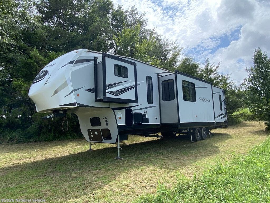 Used 2021 Forest River Cherokee Wolf Pack 365Pack16 available in Greeneville, Tennessee
