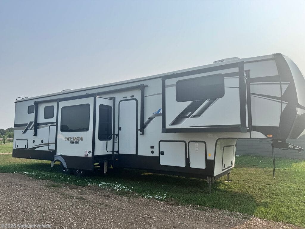 Used 2022 Forest River Sierra 391FLRB available in Plankinton, South Dakota