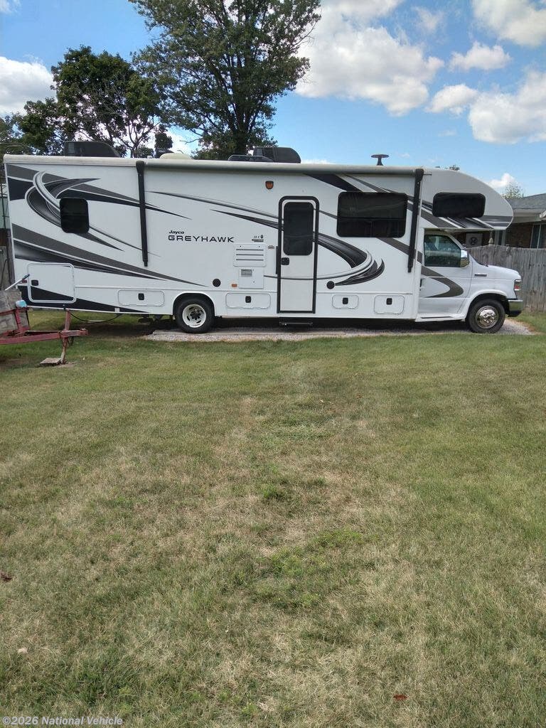 Used 2020 Jayco Greyhawk 30X available in Scott Depot, West Virginia