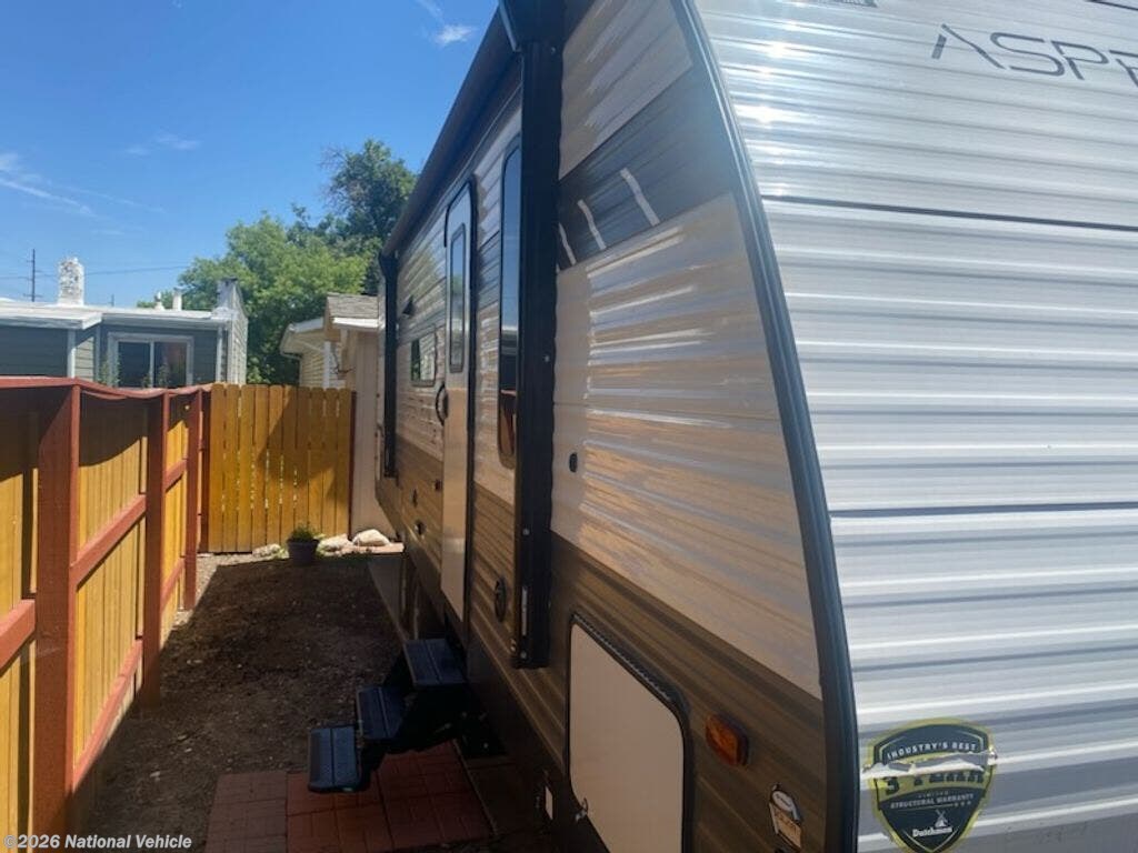 Used 2023 Dutchmen Aspen Trail LE 26BHWE available in Billings, Montana