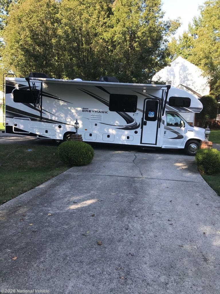 Used 2021 Jayco Greyhawk 31F available in Chester, Virginia