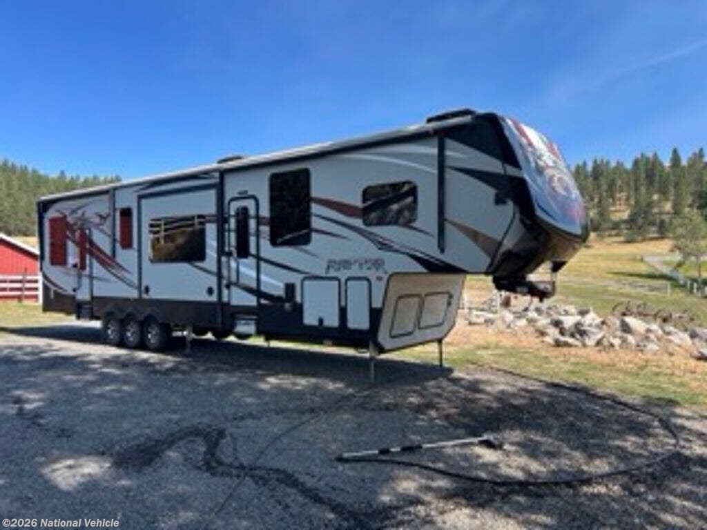 Used 2016 Keystone Raptor 405TS available in Mead, Washington