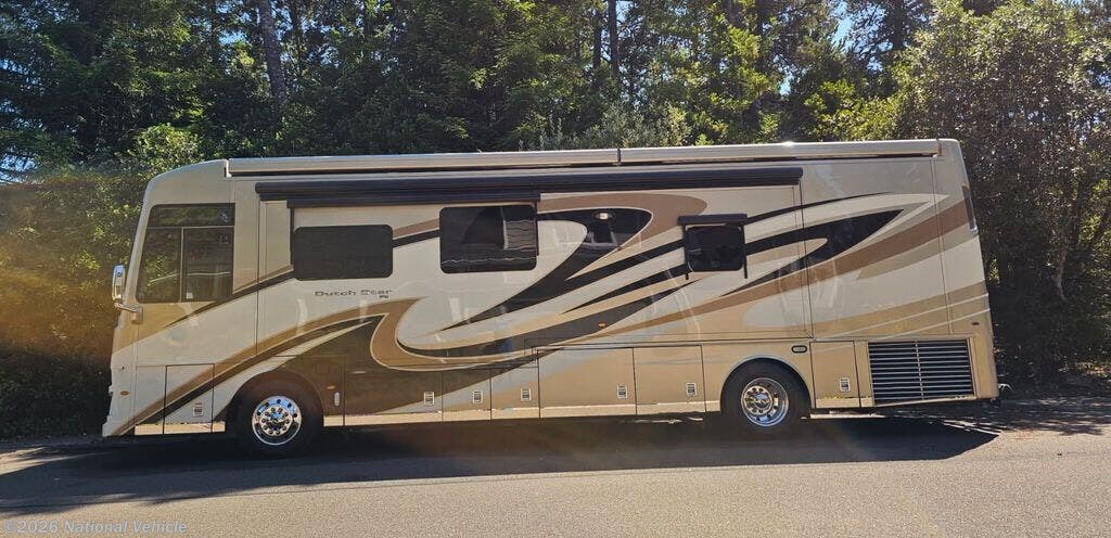 Used 2020 Newmar Dutch Star 3709 available in Florence, Oregon
