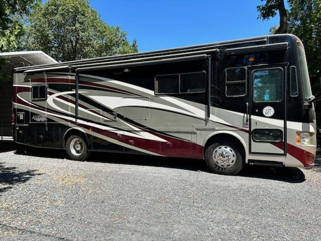 Used 2013 Tiffin Allegro Red 33AA available in Georgetown, California