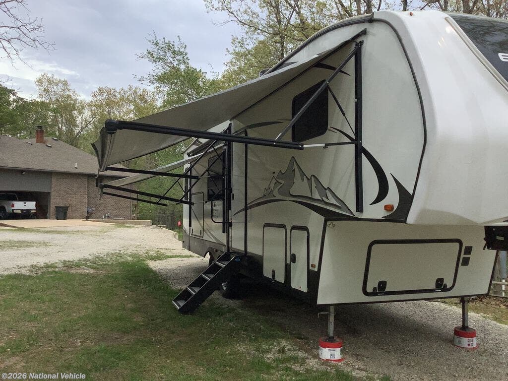 Used 2022 East to West Tandara 286RL-OK available in Salem, Missouri